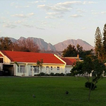 The Greens Apartman Somerset West Kültér fotó