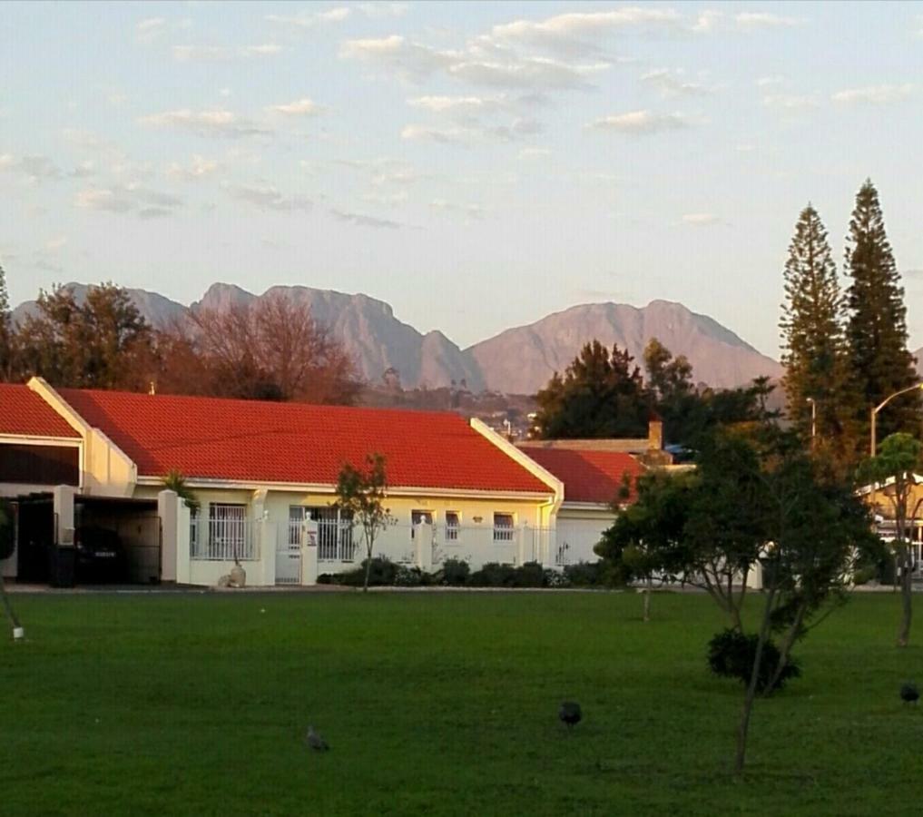 The Greens Apartman Somerset West Kültér fotó